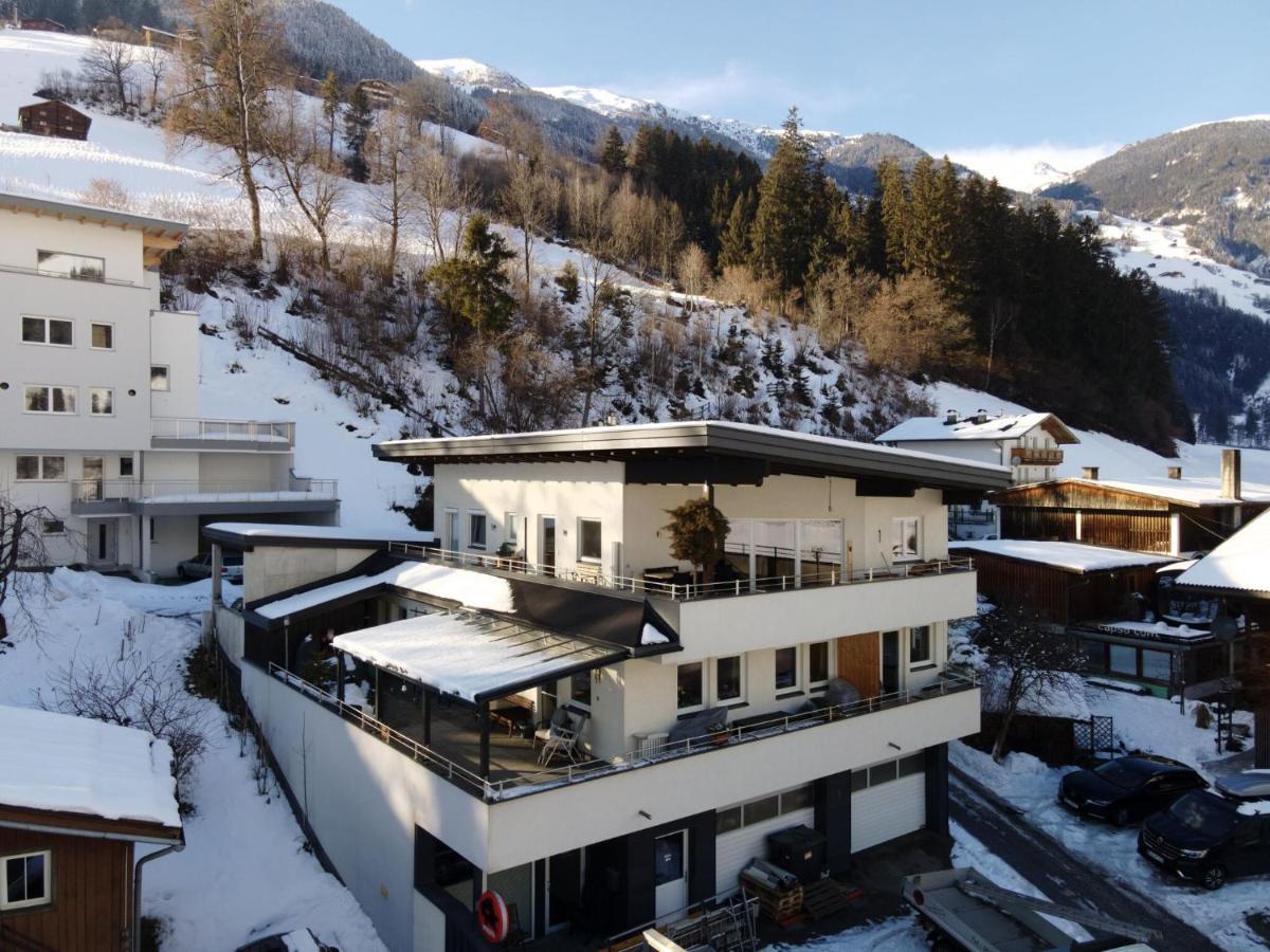 Holiday Flat Daniela, Hippach Im Zillertal Extérieur photo